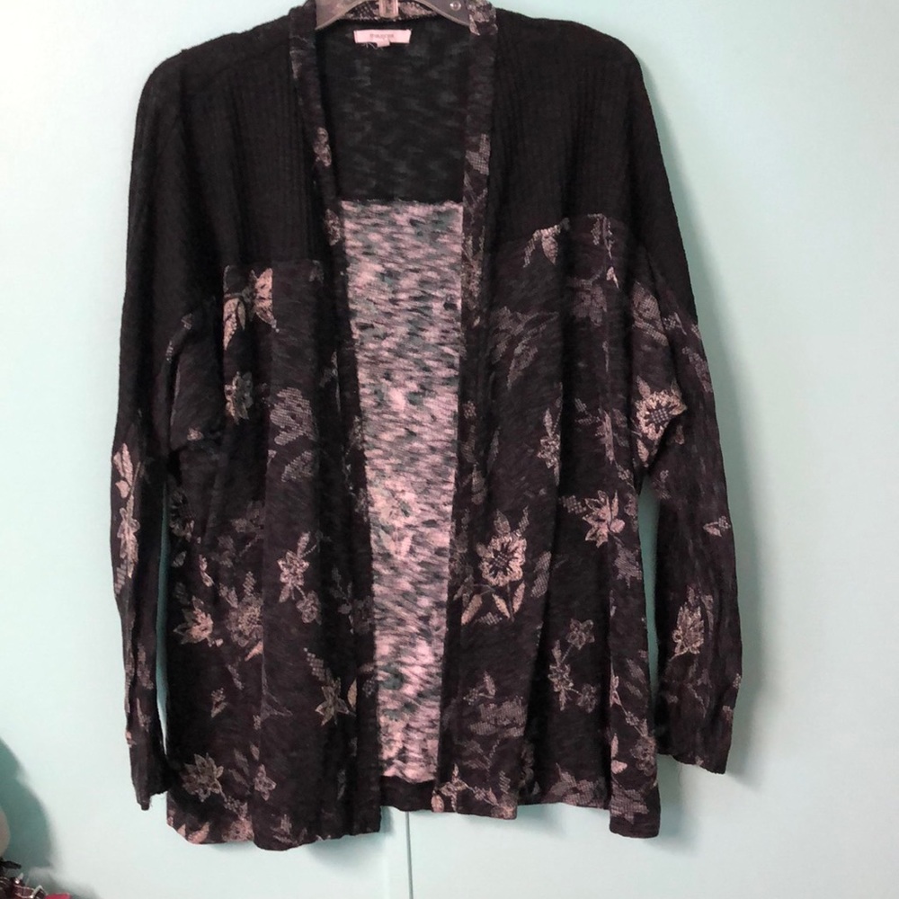 Maurices long sleeve cardigan. Extra large.